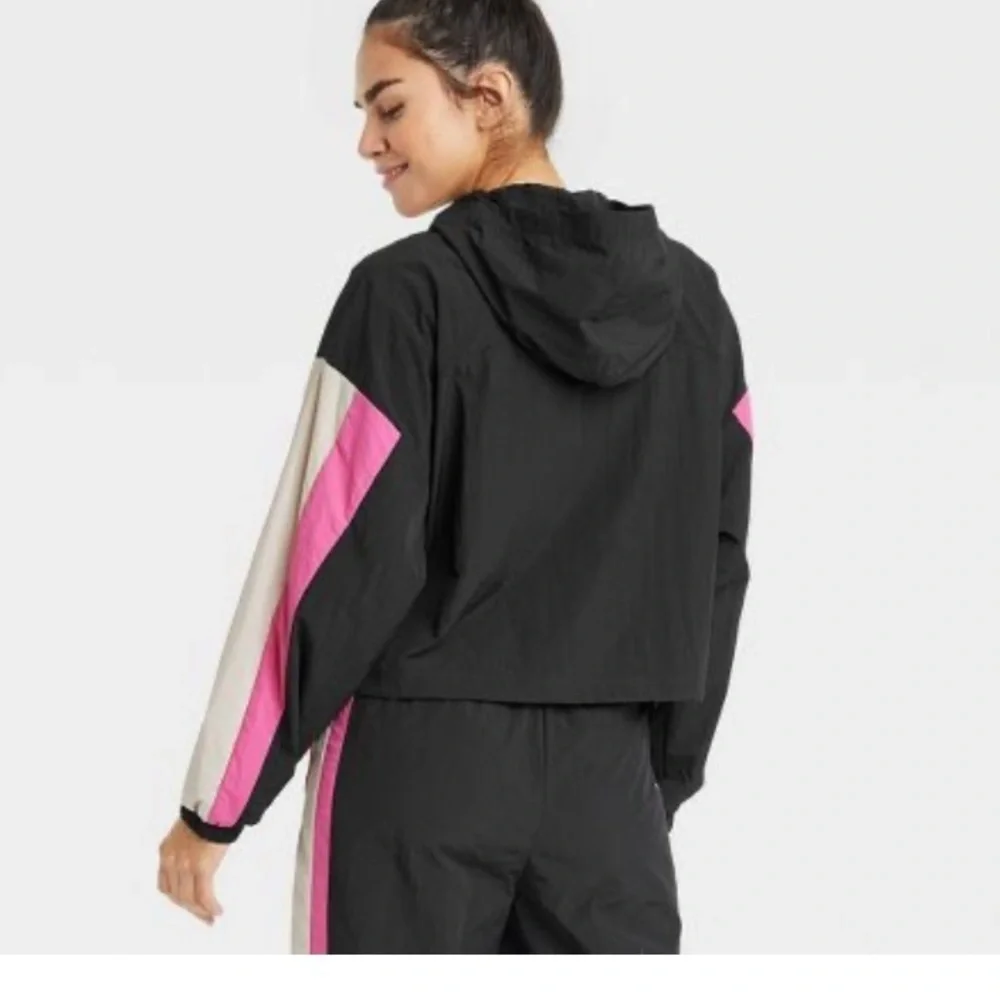 Women's Pullover Windbreaker - JoyLab™ new - Picture 2 of 5